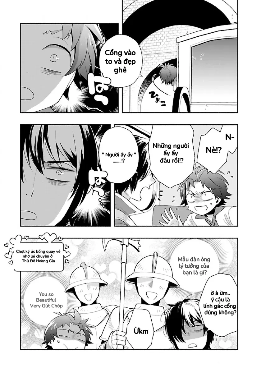 Tensei Shite Inaka De Slowlife Wo Okuritai Chapter 67 - 3