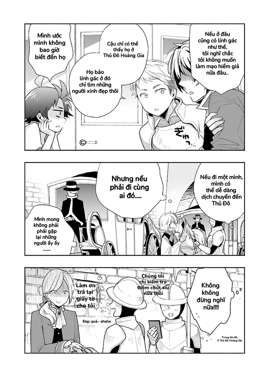 Tensei Shite Inaka De Slowlife Wo Okuritai Chapter 67 - 4