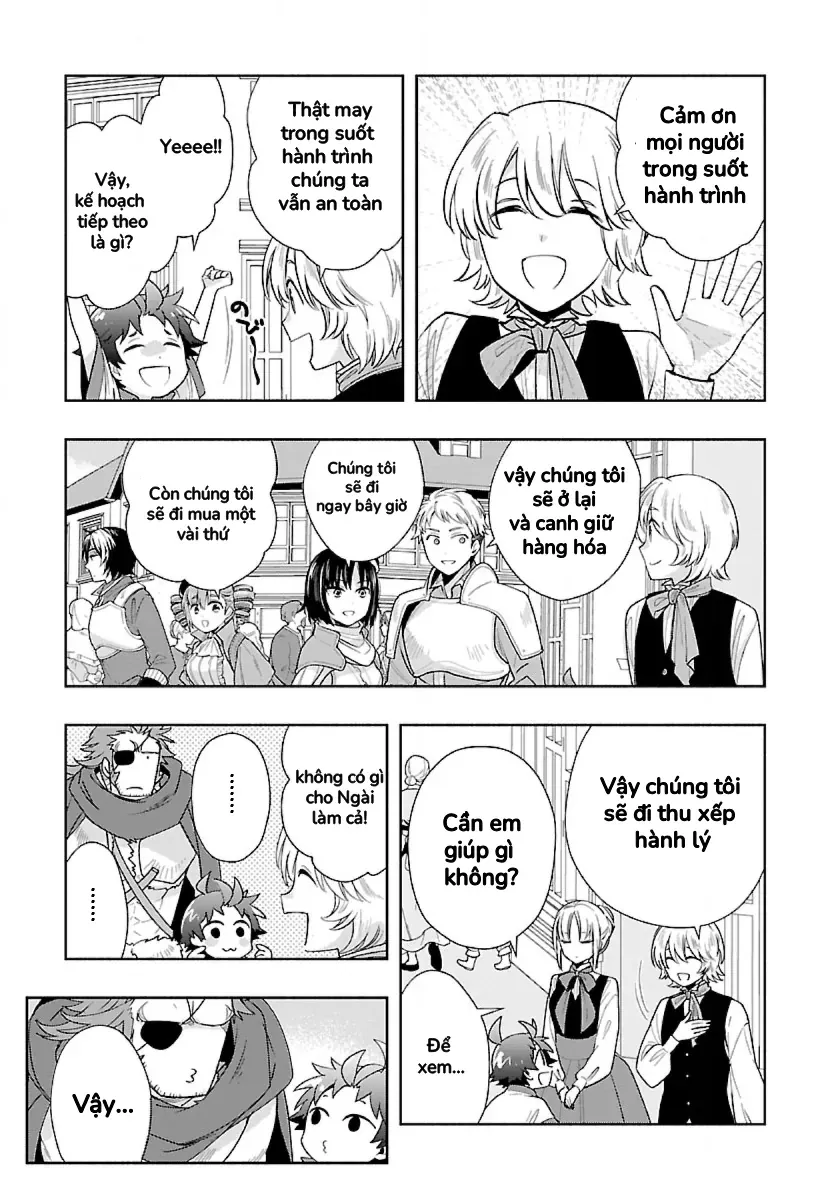 Tensei Shite Inaka De Slowlife Wo Okuritai Chapter 67 - 5