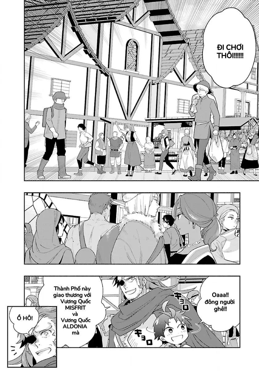 Tensei Shite Inaka De Slowlife Wo Okuritai Chapter 67 - 6