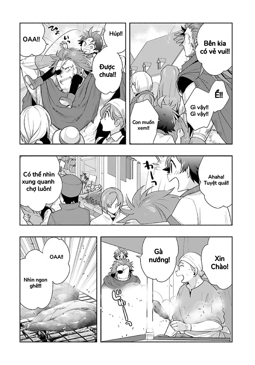 Tensei Shite Inaka De Slowlife Wo Okuritai Chapter 67 - 7