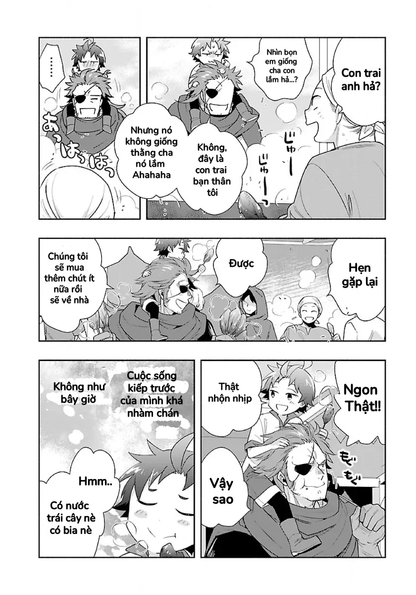 Tensei Shite Inaka De Slowlife Wo Okuritai Chapter 67 - 8