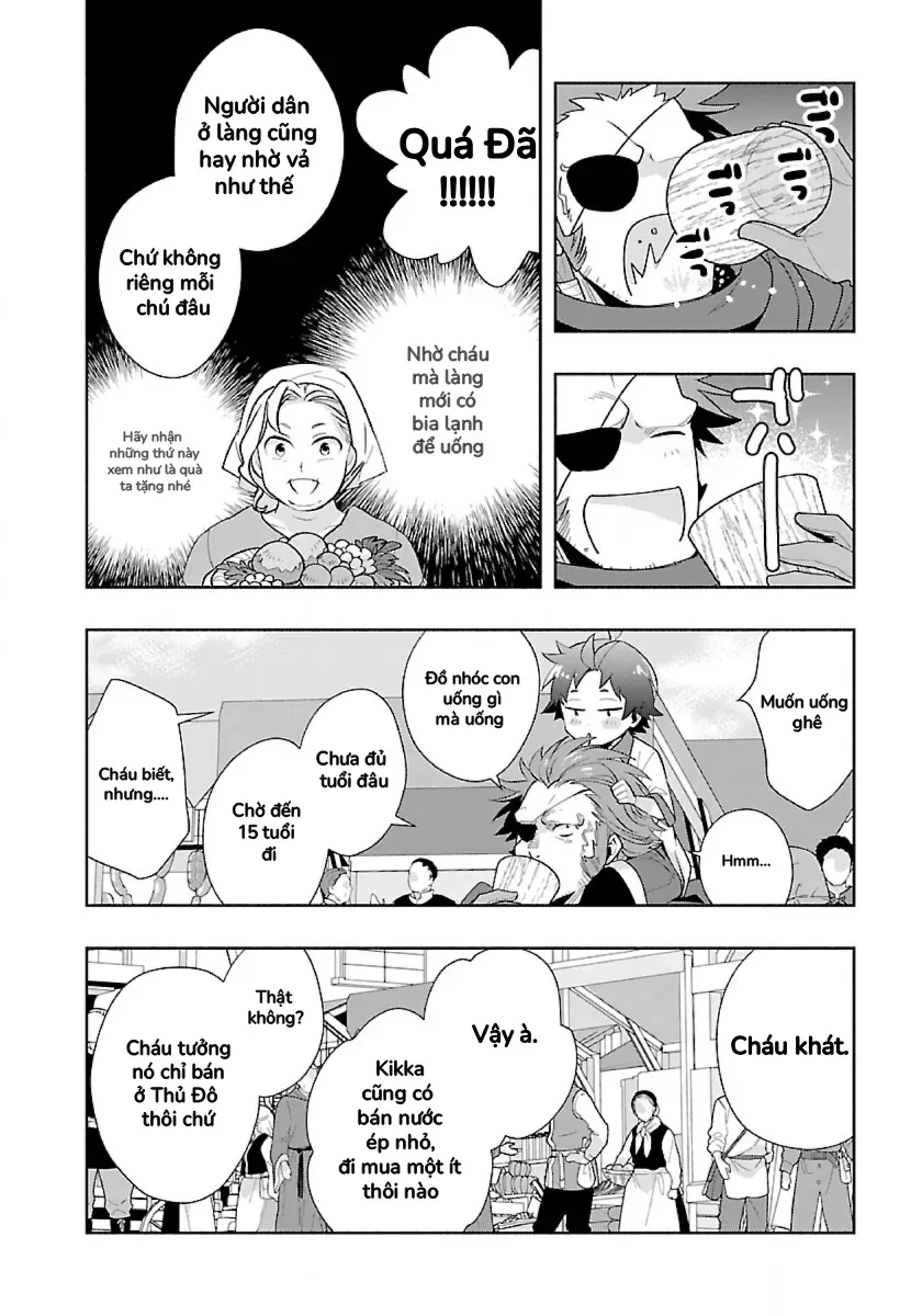 Tensei Shite Inaka De Slowlife Wo Okuritai Chapter 67 - 10