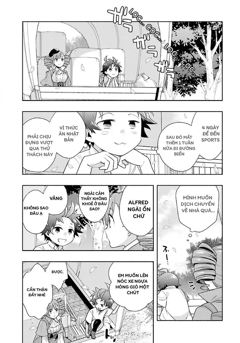 Tensei Shite Inaka De Slowlife Wo Okuritai Chapter 68 - 12