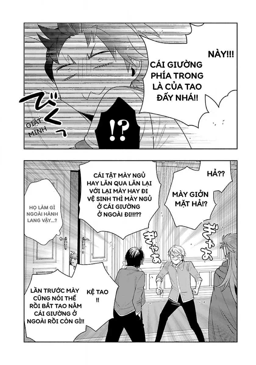 Tensei Shite Inaka De Slowlife Wo Okuritai Chapter 68 - 4