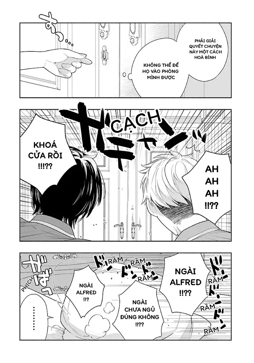 Tensei Shite Inaka De Slowlife Wo Okuritai Chapter 68 - 9