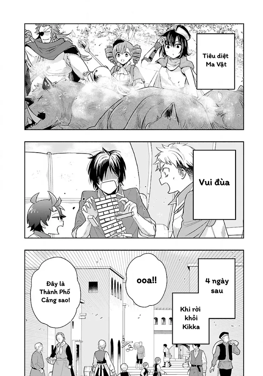 Tensei Shite Inaka De Slowlife Wo Okuritai Chapter 69 - 2