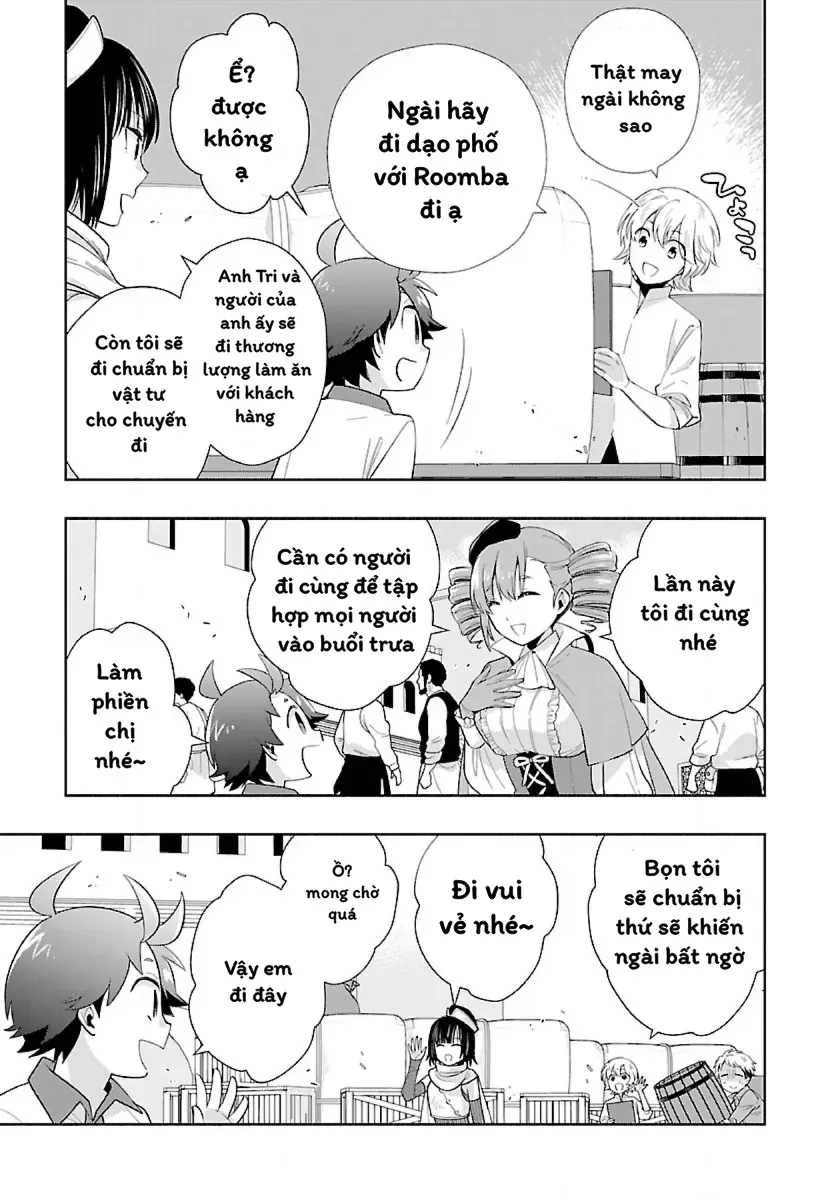 Tensei Shite Inaka De Slowlife Wo Okuritai Chapter 69 - 11