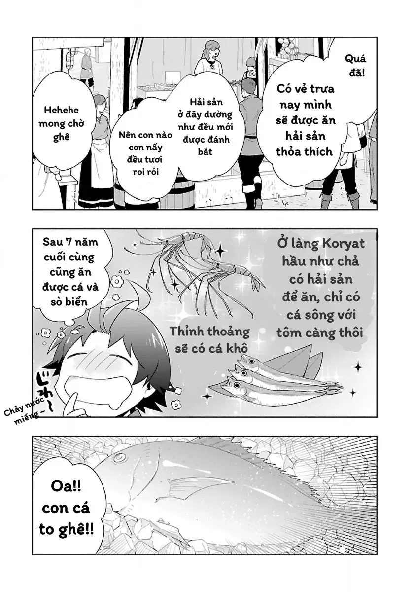 Tensei Shite Inaka De Slowlife Wo Okuritai Chapter 69 - 13