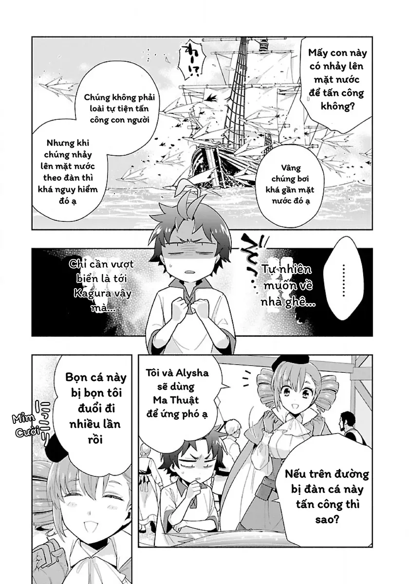 Tensei Shite Inaka De Slowlife Wo Okuritai Chapter 69 - 15