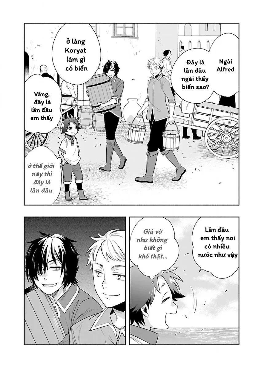 Tensei Shite Inaka De Slowlife Wo Okuritai Chapter 69 - 4