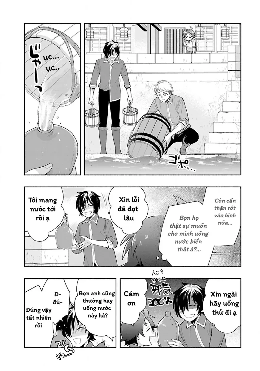 Tensei Shite Inaka De Slowlife Wo Okuritai Chapter 69 - 6