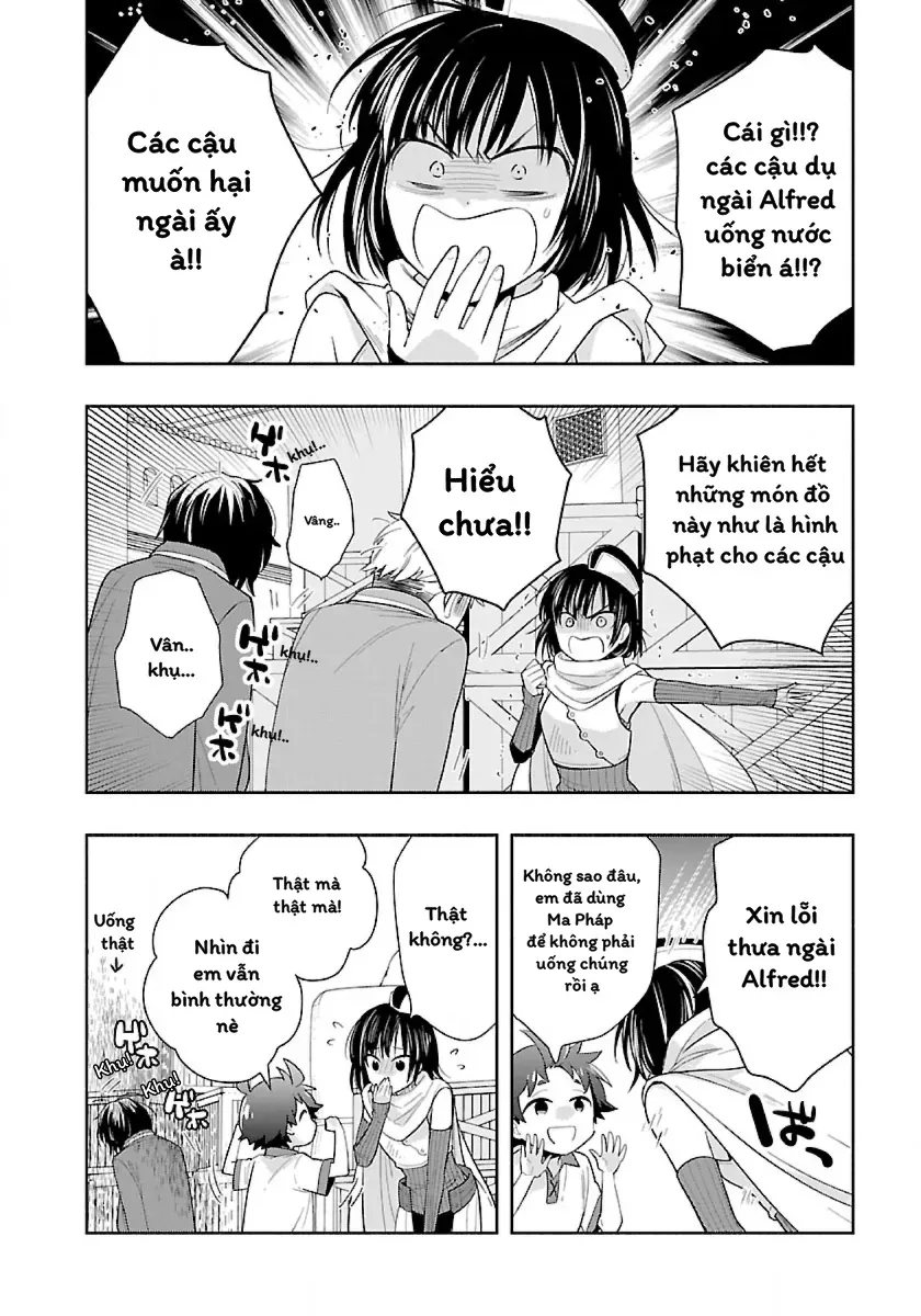 Tensei Shite Inaka De Slowlife Wo Okuritai Chapter 69 - 10