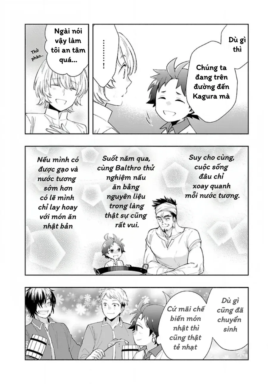 Tensei Shite Inaka De Slowlife Wo Okuritai Chapter 70 - 12