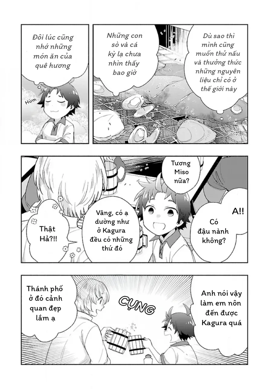 Tensei Shite Inaka De Slowlife Wo Okuritai Chapter 70 - 13