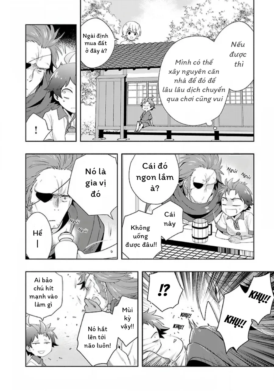 Tensei Shite Inaka De Slowlife Wo Okuritai Chapter 70 - 14