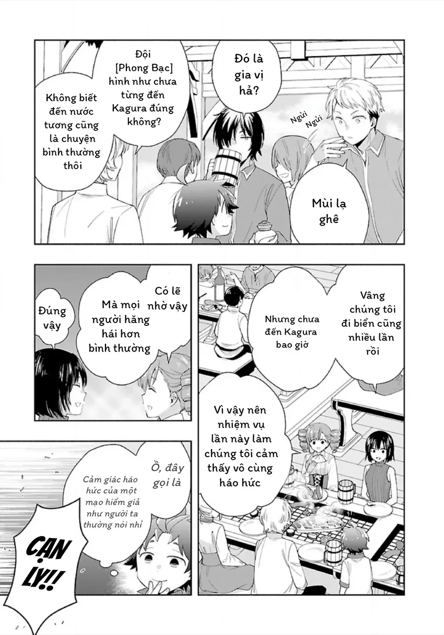 Tensei Shite Inaka De Slowlife Wo Okuritai Chapter 70 - 15