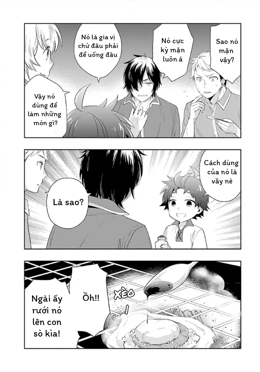 Tensei Shite Inaka De Slowlife Wo Okuritai Chapter 70 - 16