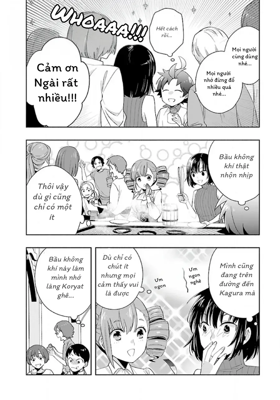 Tensei Shite Inaka De Slowlife Wo Okuritai Chapter 70 - 20