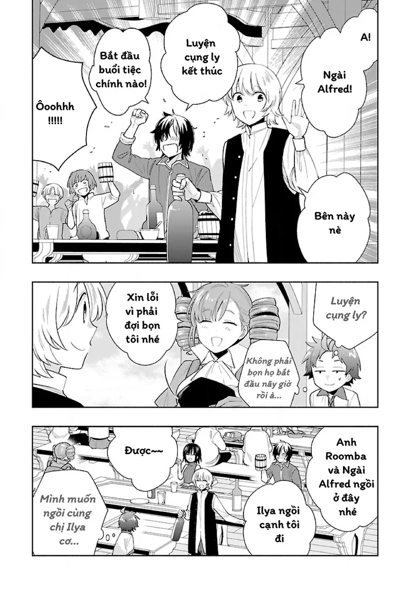 Tensei Shite Inaka De Slowlife Wo Okuritai Chapter 70 - 3