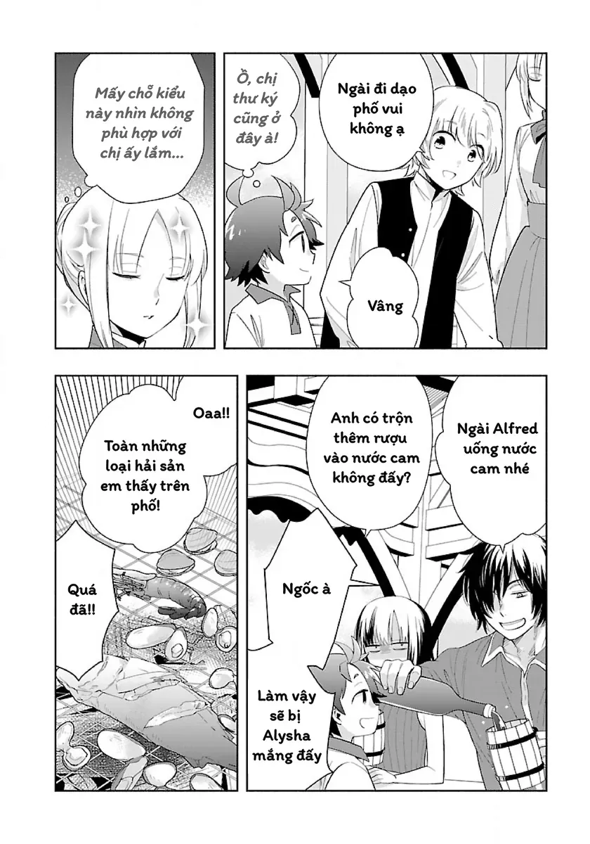 Tensei Shite Inaka De Slowlife Wo Okuritai Chapter 70 - 4