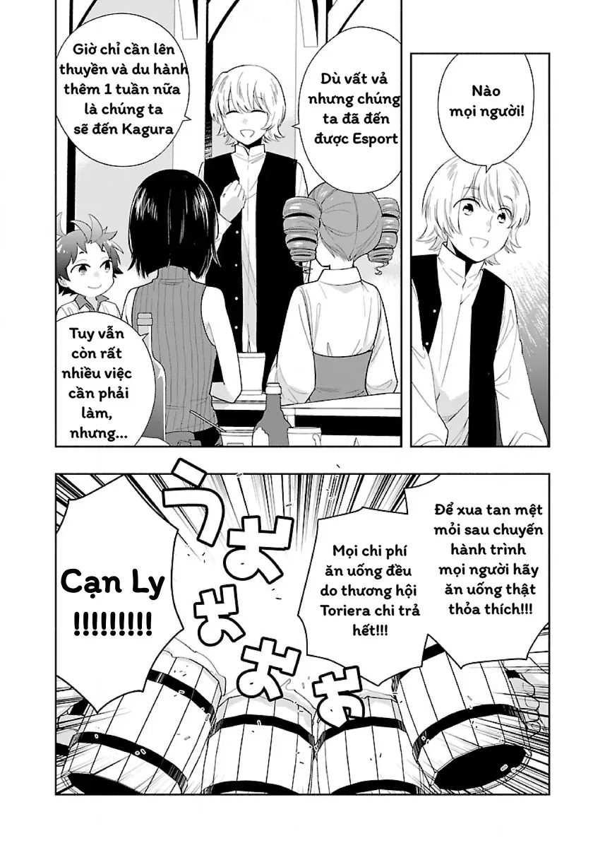 Tensei Shite Inaka De Slowlife Wo Okuritai Chapter 70 - 6