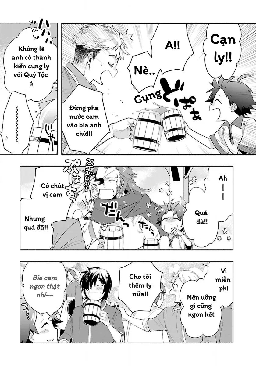 Tensei Shite Inaka De Slowlife Wo Okuritai Chapter 70 - 7