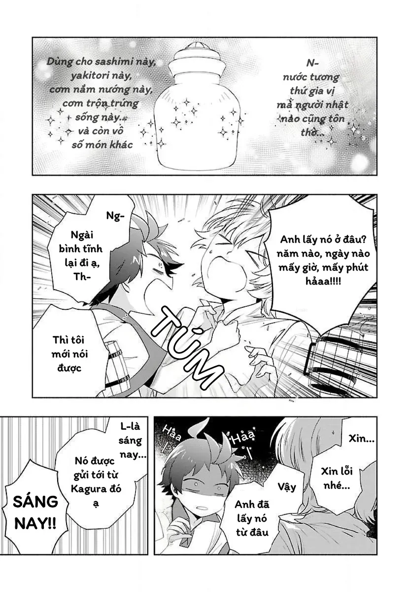 Tensei Shite Inaka De Slowlife Wo Okuritai Chapter 70 - 9