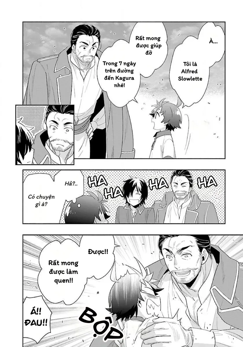 Tensei Shite Inaka De Slowlife Wo Okuritai Chapter 71 - 12