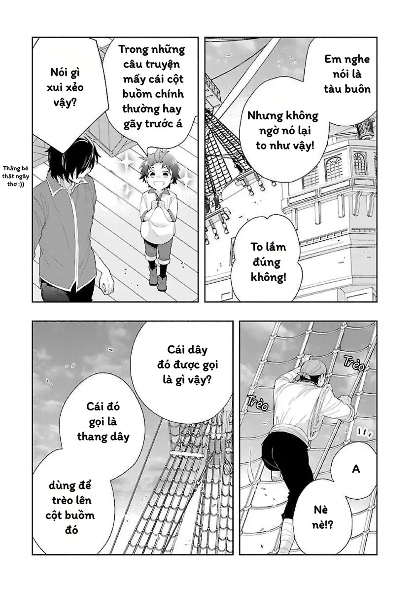 Tensei Shite Inaka De Slowlife Wo Okuritai Chapter 71 - 7