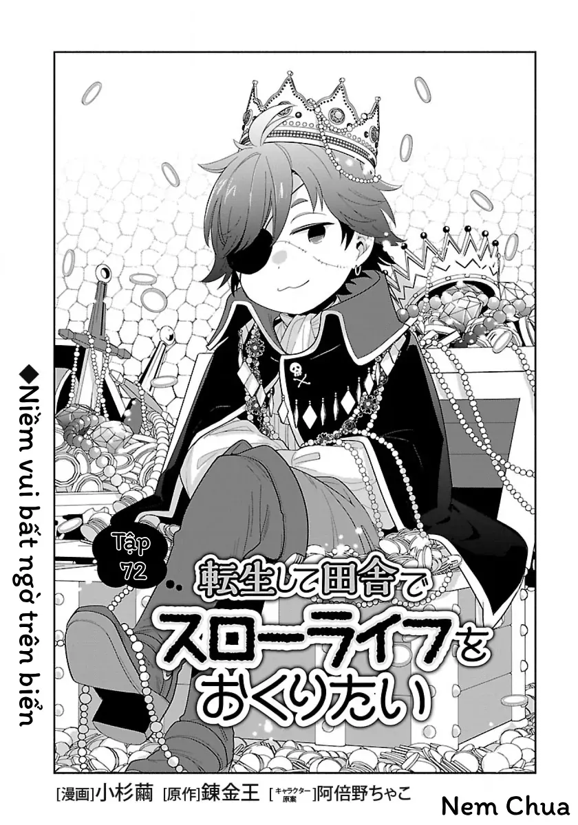 Tensei Shite Inaka De Slowlife Wo Okuritai Chapter 72 - 2