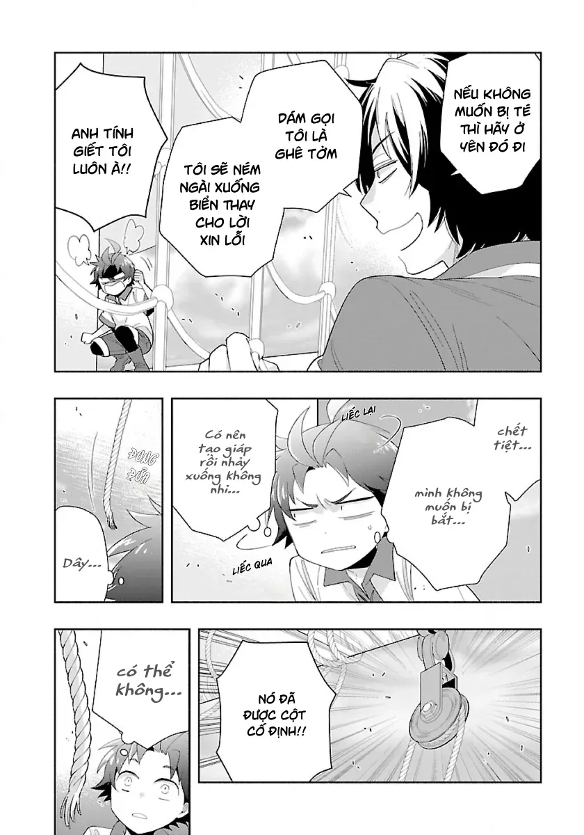 Tensei Shite Inaka De Slowlife Wo Okuritai Chapter 72 - 14