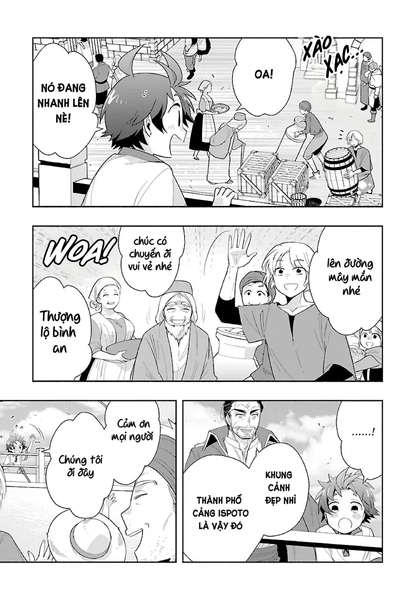 Tensei Shite Inaka De Slowlife Wo Okuritai Chapter 72 - 3