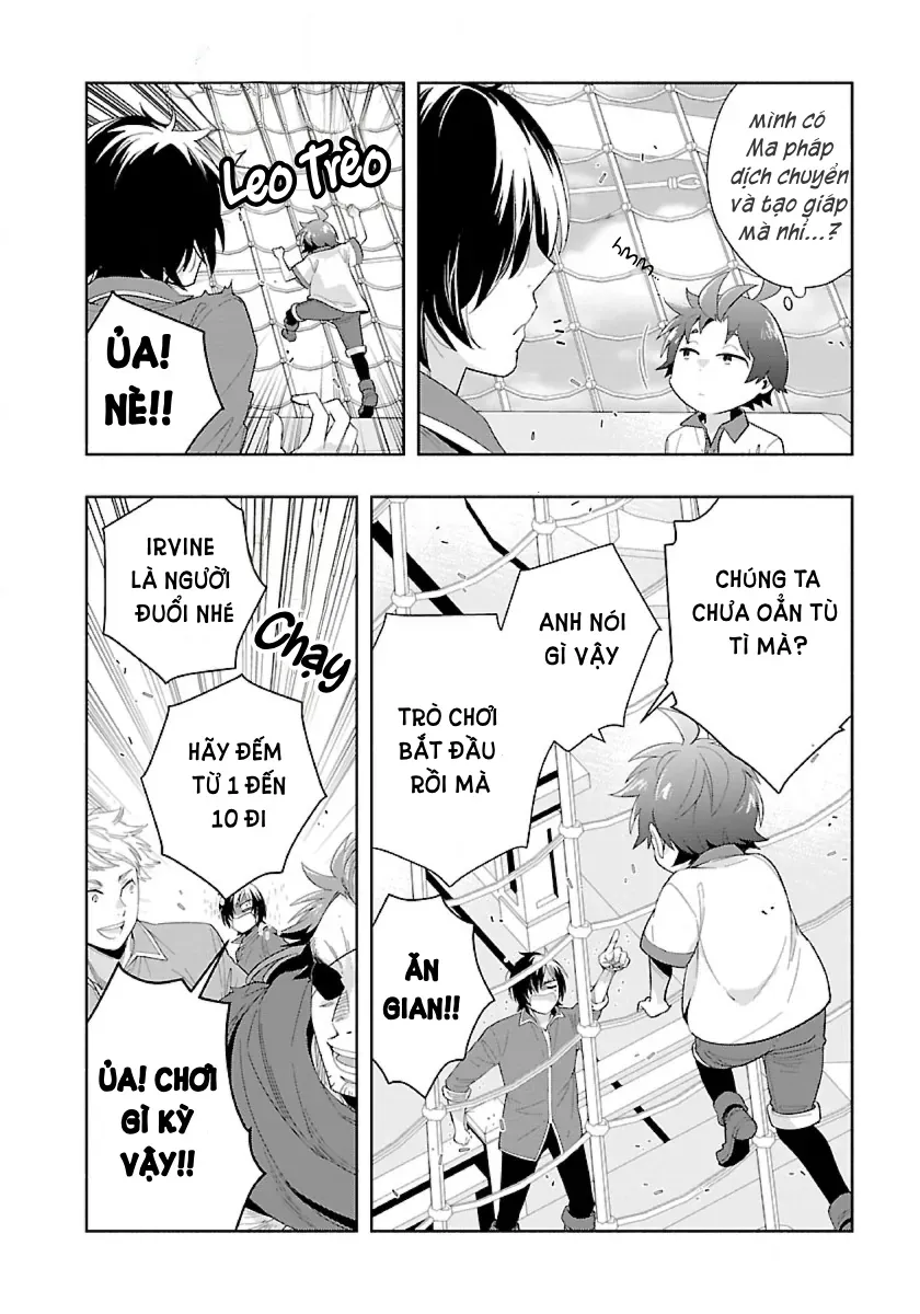 Tensei Shite Inaka De Slowlife Wo Okuritai Chapter 72 - 6