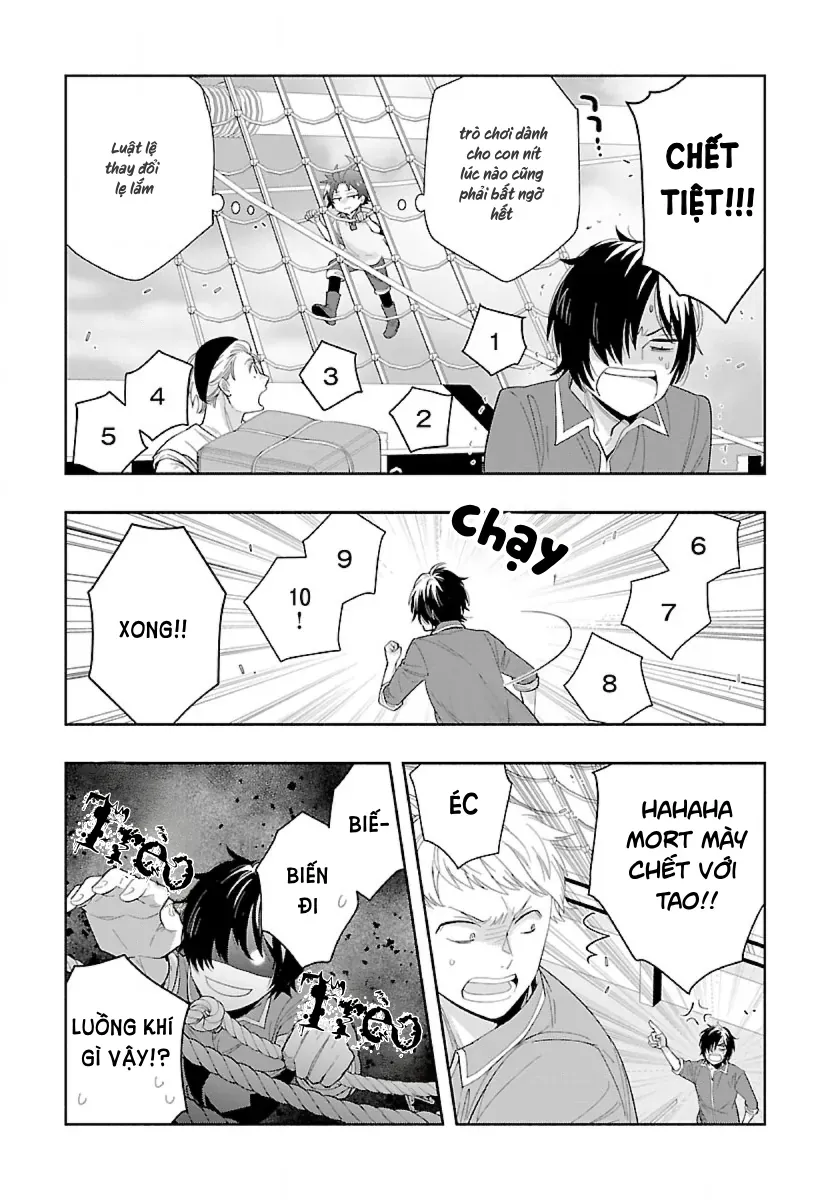 Tensei Shite Inaka De Slowlife Wo Okuritai Chapter 72 - 7