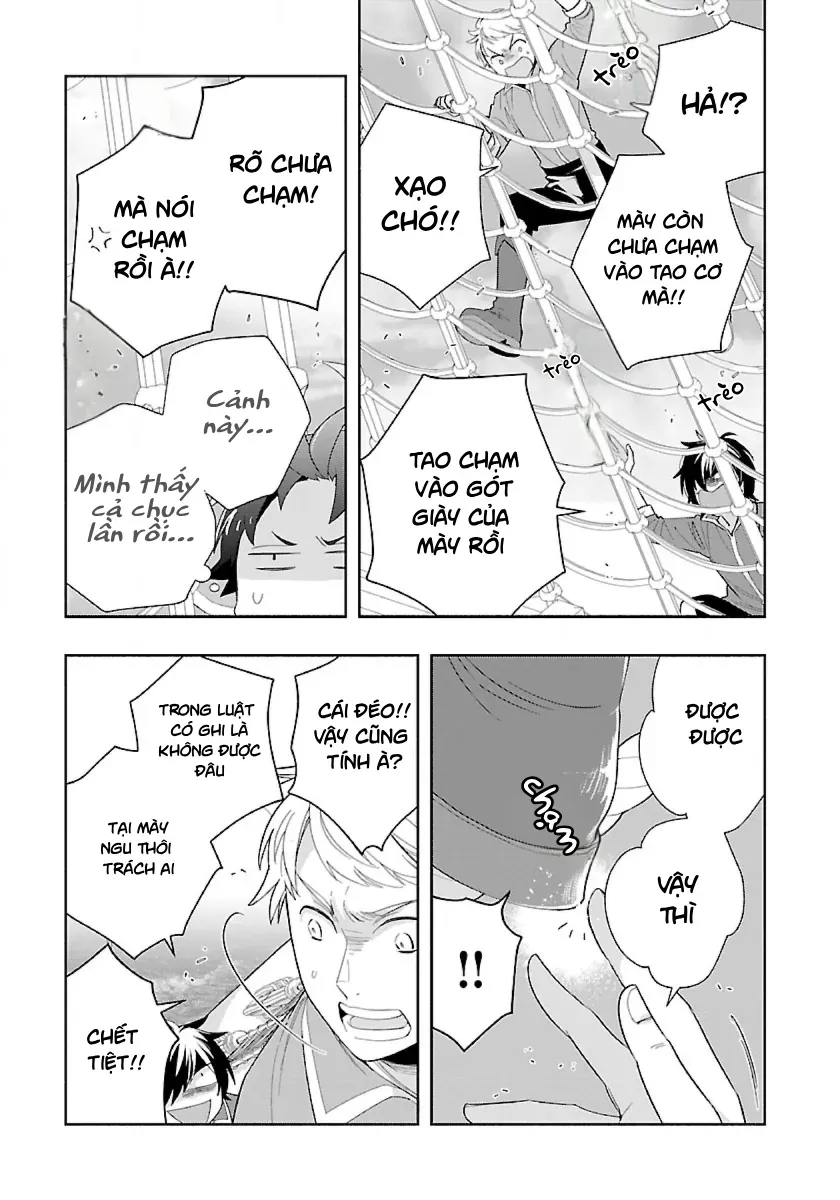 Tensei Shite Inaka De Slowlife Wo Okuritai Chapter 72 - 9