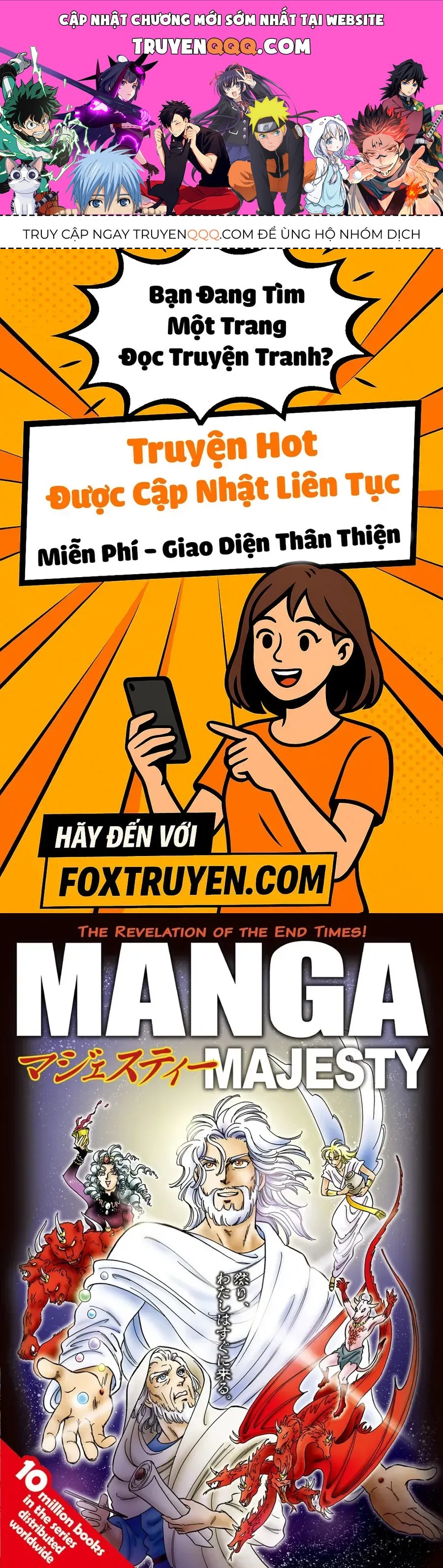 Thánh Kinh Truyện - Đấng Cứu Thế Chapter 37 - 1