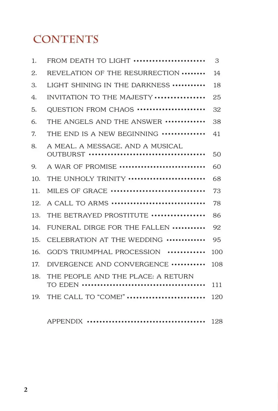 Thánh Kinh Truyện - Đấng Cứu Thế Chapter 37 - 3