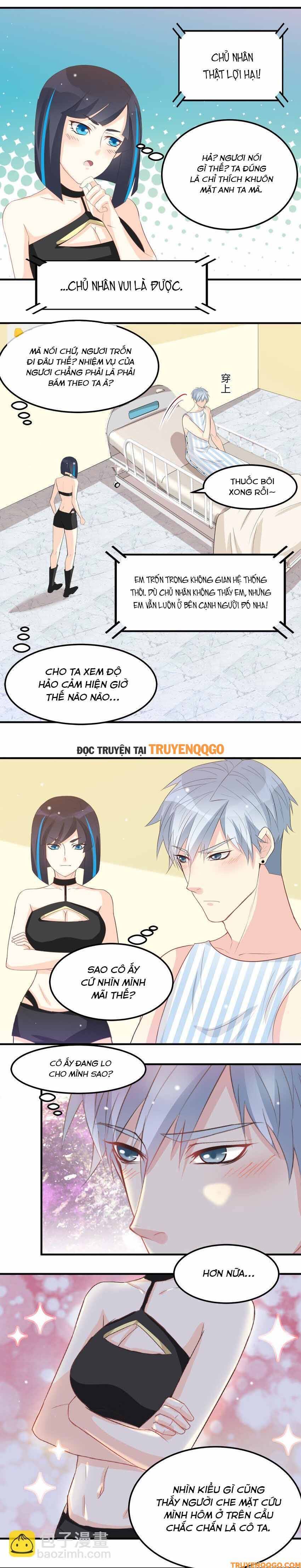 Mở Ra Các Tư Thế Của Nam Thần Chapter 47 - 3