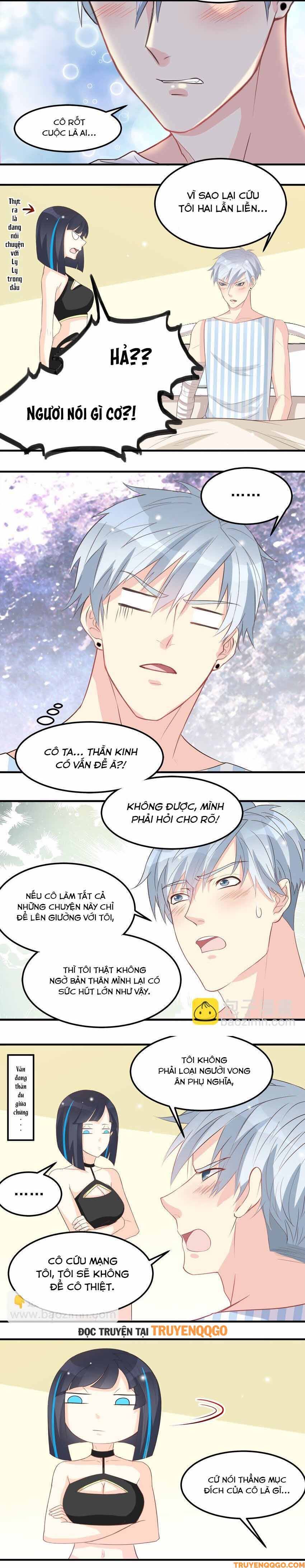 Mở Ra Các Tư Thế Của Nam Thần Chapter 47 - 4