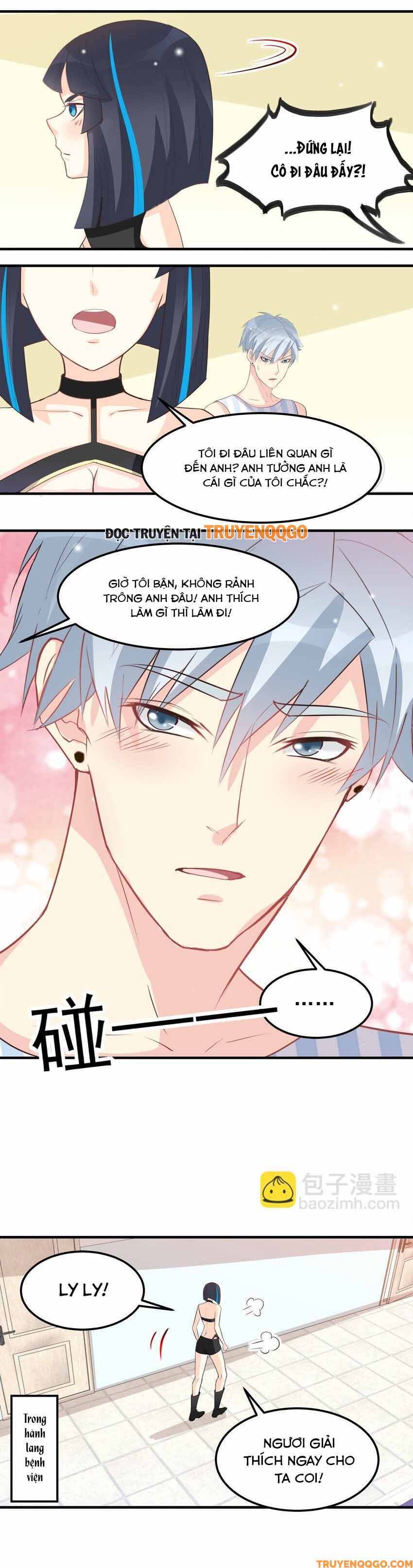 Mở Ra Các Tư Thế Của Nam Thần Chapter 47 - 5