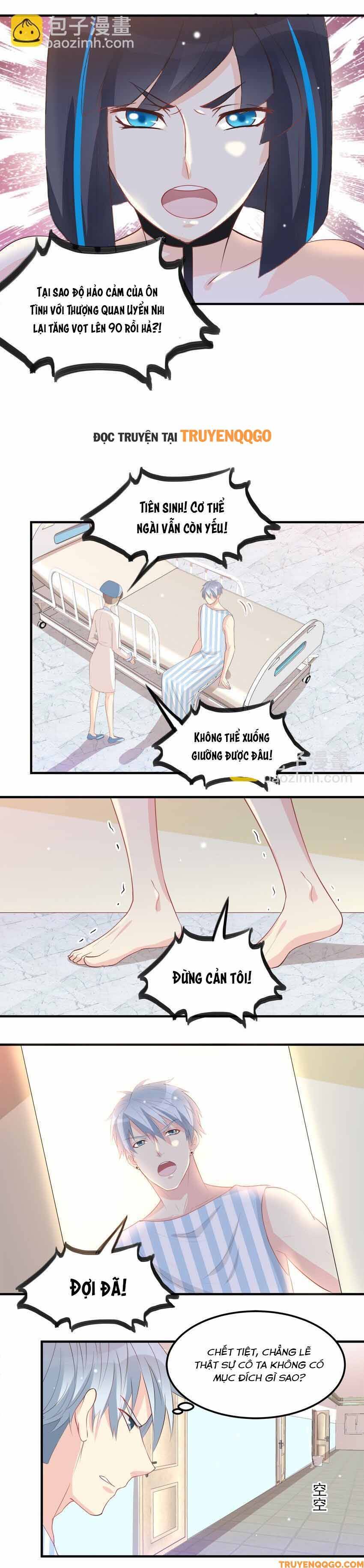 Mở Ra Các Tư Thế Của Nam Thần Chapter 47 - 6