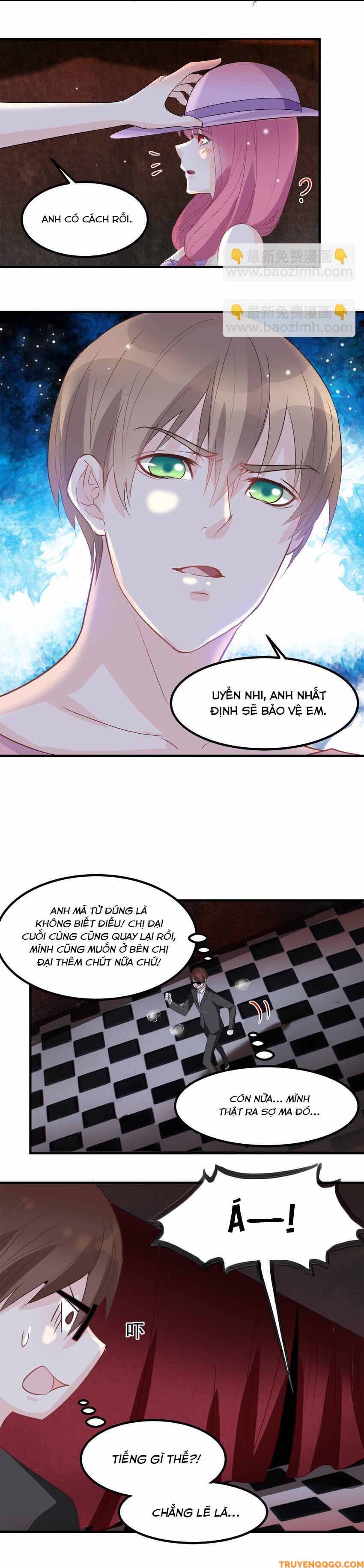 Mở Ra Các Tư Thế Của Nam Thần Chapter 49 - 3