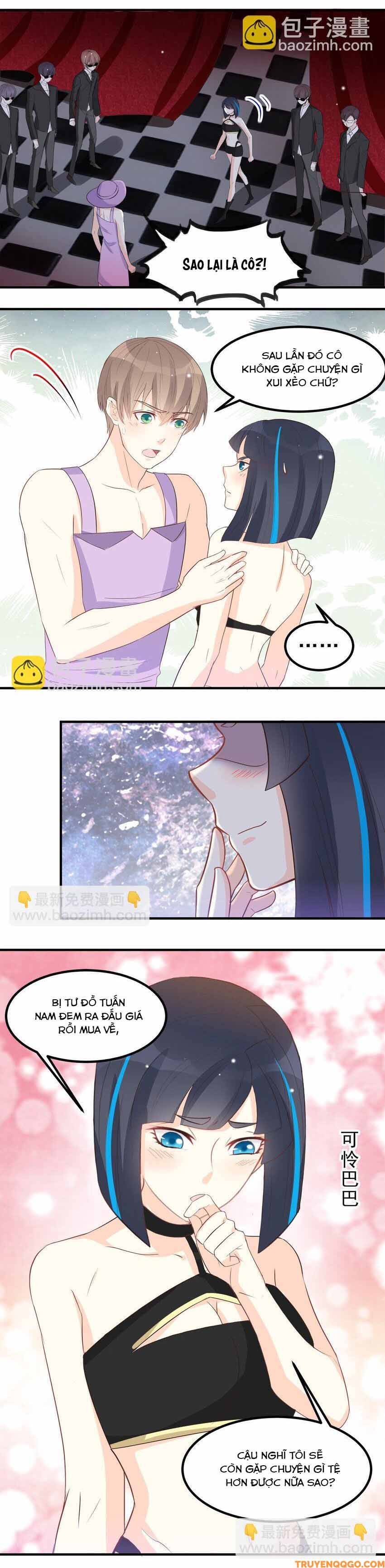 Mở Ra Các Tư Thế Của Nam Thần Chapter 49 - 8