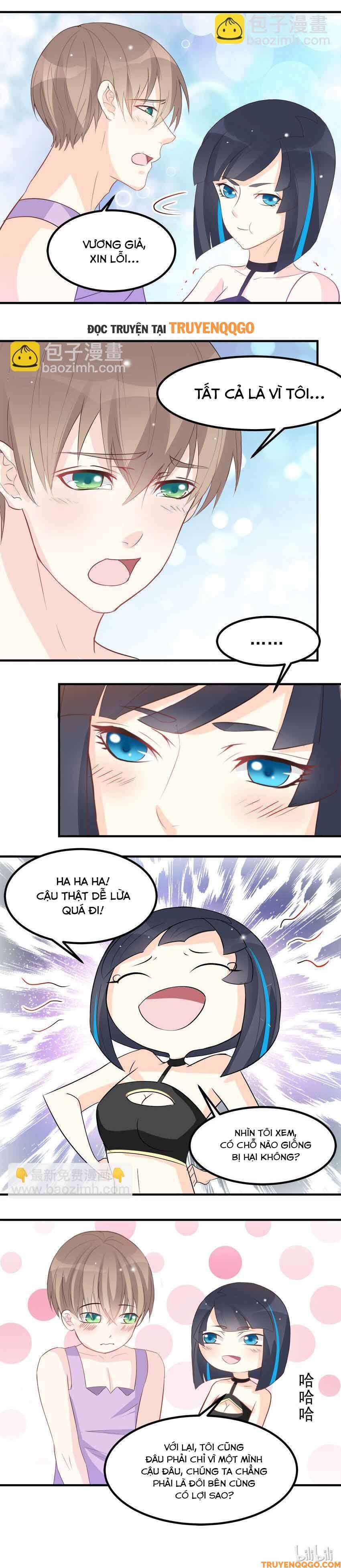 Mở Ra Các Tư Thế Của Nam Thần Chapter 49 - 9