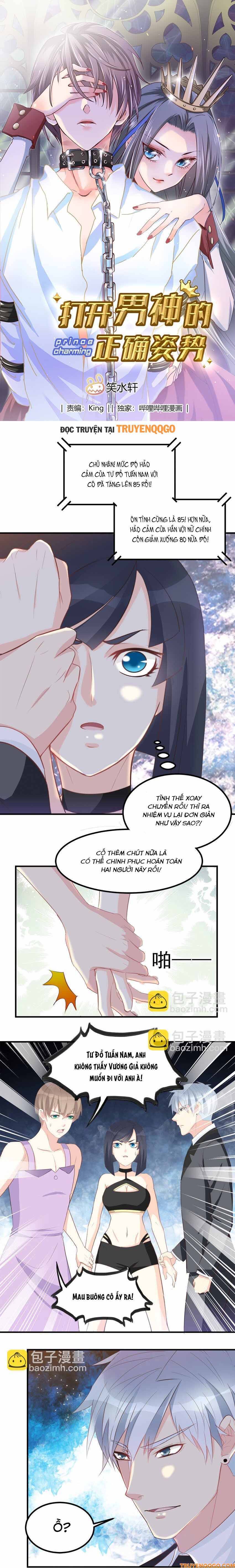 Mở Ra Các Tư Thế Của Nam Thần Chapter 53 - 2