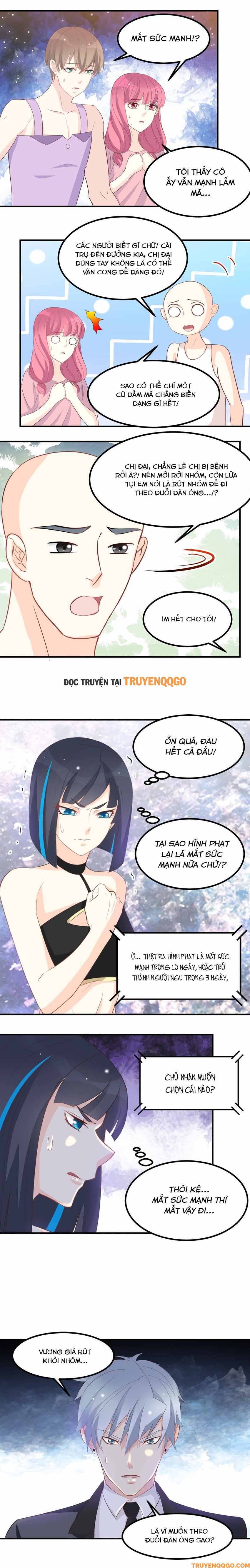 Mở Ra Các Tư Thế Của Nam Thần Chapter 52 - 5