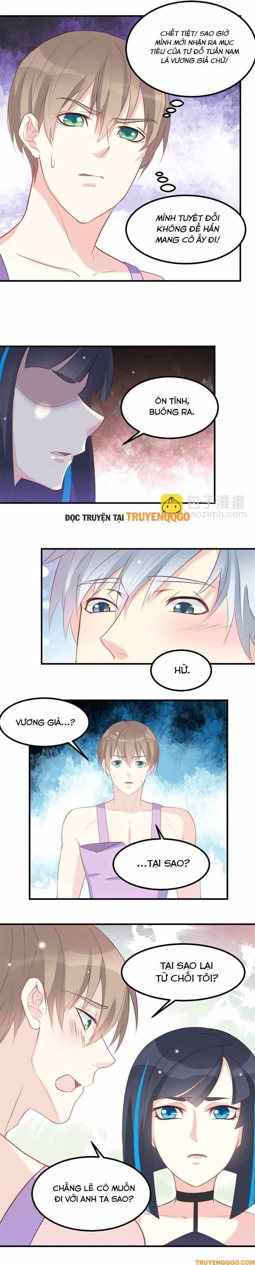 Mở Ra Các Tư Thế Của Nam Thần Chapter 53 - 3