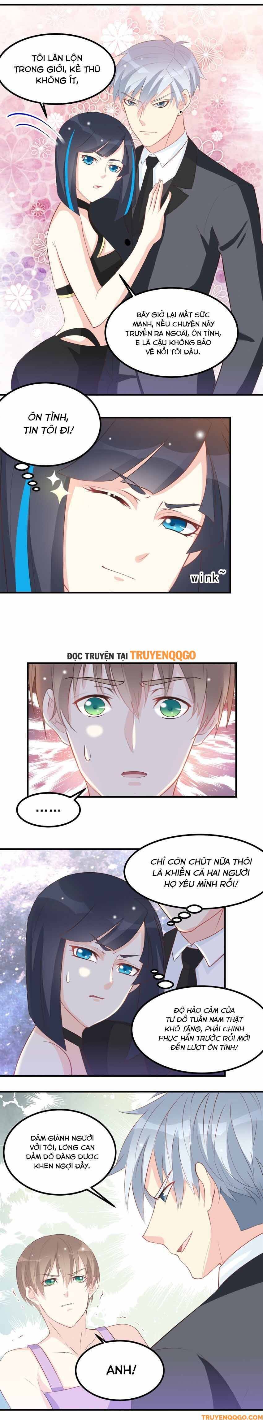 Mở Ra Các Tư Thế Của Nam Thần Chapter 53 - 4