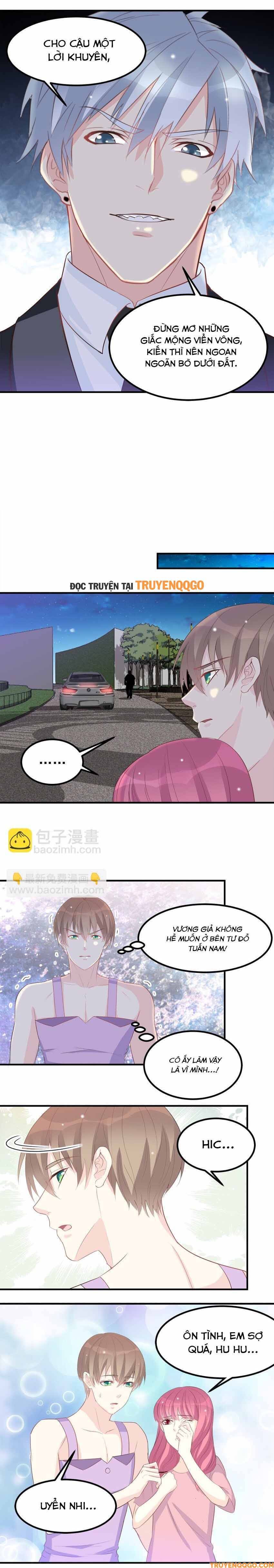 Mở Ra Các Tư Thế Của Nam Thần Chapter 53 - 5